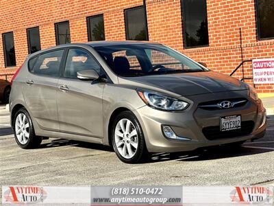 2013 Hyundai ACCENT SE   - Photo 10 - Sherman Oaks, CA 91403-1701