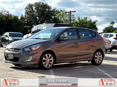 2013 Hyundai ACCENT SE   - Photo 4 - Sherman Oaks, CA 91403-1701