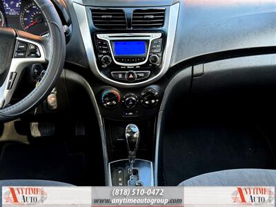 2013 Hyundai ACCENT SE   - Photo 13 - Sherman Oaks, CA 91403-1701