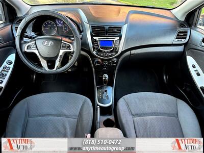 2013 Hyundai ACCENT SE   - Photo 11 - Sherman Oaks, CA 91403-1701