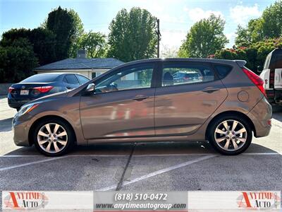 2013 Hyundai ACCENT SE   - Photo 5 - Sherman Oaks, CA 91403-1701