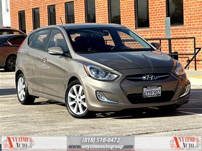 2013 Hyundai ACCENT SE   - Photo 1 - Sherman Oaks, CA 91403-1701