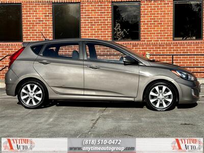 2013 Hyundai ACCENT SE   - Photo 9 - Sherman Oaks, CA 91403-1701