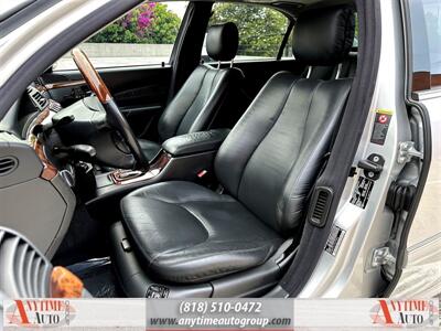 2002 Mercedes-Benz S 55 AMG® Base   - Photo 17 - Sherman Oaks, CA 91403-1701