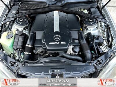 2002 Mercedes-Benz S 55 AMG® Base   - Photo 30 - Sherman Oaks, CA 91403-1701