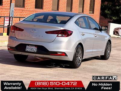 2020 Hyundai ELANTRA SE - Photo 6 - Sherman Oaks, CA 91403-1701