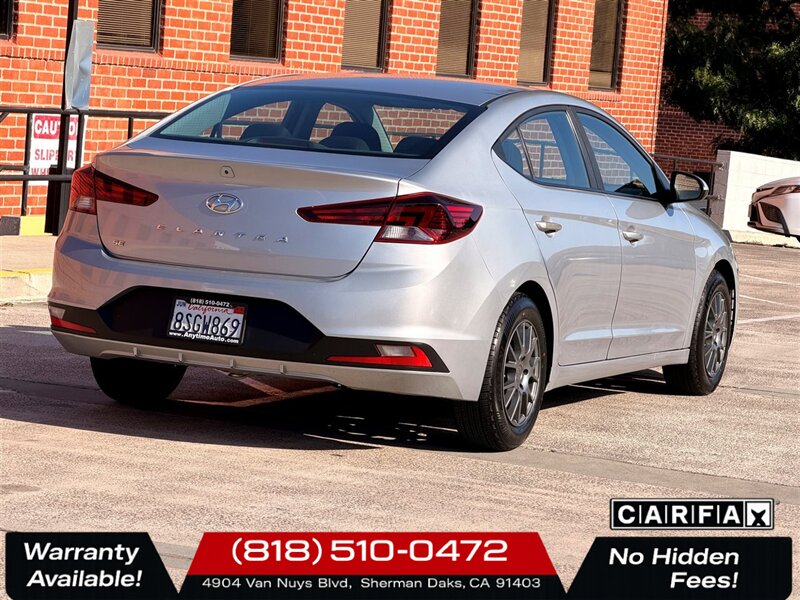 2020 Hyundai ELANTRA SE - Photo 6 - Sherman Oaks, CA 91403-1701