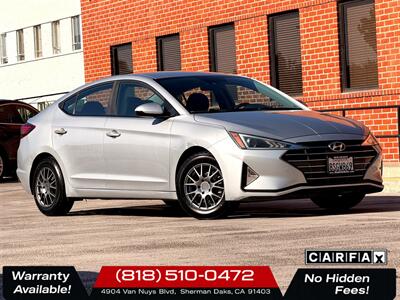 2020 Hyundai ELANTRA SE - Photo 1 - Sherman Oaks, CA 91403-1701