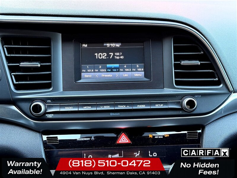 2020 Hyundai ELANTRA SE - Photo 15 - Sherman Oaks, CA 91403-1701