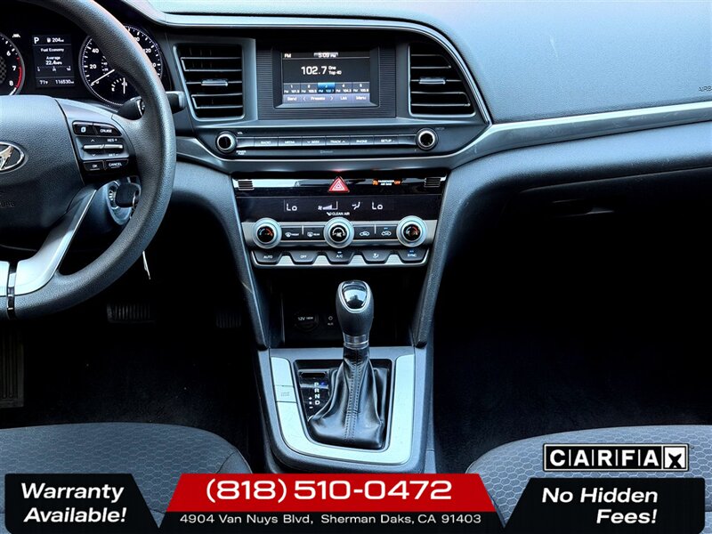 2020 Hyundai ELANTRA SE - Photo 11 - Sherman Oaks, CA 91403-1701