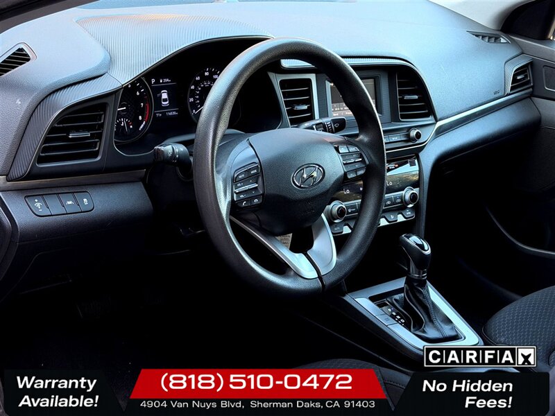 2020 Hyundai ELANTRA SE - Photo 12 - Sherman Oaks, CA 91403-1701