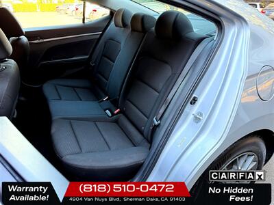 2020 Hyundai ELANTRA SE - Photo 19 - Sherman Oaks, CA 91403-1701