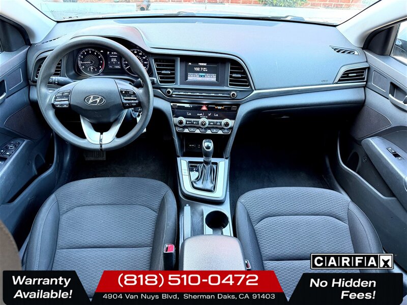 2020 Hyundai ELANTRA SE - Photo 9 - Sherman Oaks, CA 91403-1701