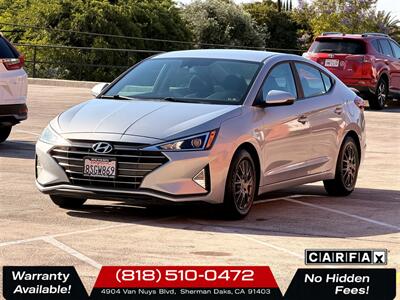 2020 Hyundai ELANTRA SE - Photo 3 - Sherman Oaks, CA 91403-1701