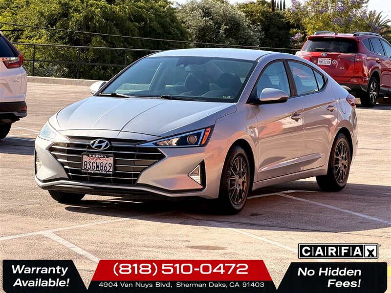 2020 Hyundai ELANTRA SE - Photo 3 - Sherman Oaks, CA 91403-1701