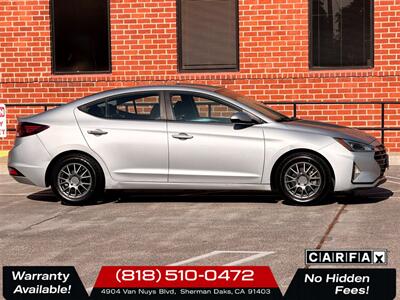 2020 Hyundai ELANTRA SE - Photo 7 - Sherman Oaks, CA 91403-1701
