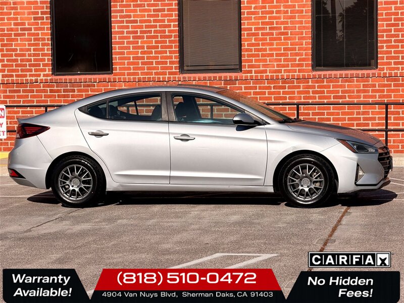 2020 Hyundai ELANTRA SE - Photo 7 - Sherman Oaks, CA 91403-1701