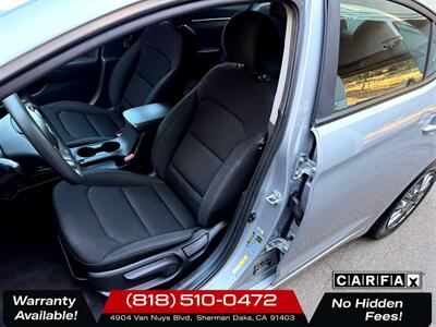 2020 Hyundai ELANTRA SE - Photo 13 - Sherman Oaks, CA 91403-1701
