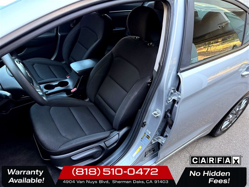 2020 Hyundai ELANTRA SE - Photo 13 - Sherman Oaks, CA 91403-1701