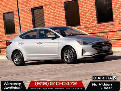 2020 Hyundai ELANTRA SE - Photo 8 - Sherman Oaks, CA 91403-1701