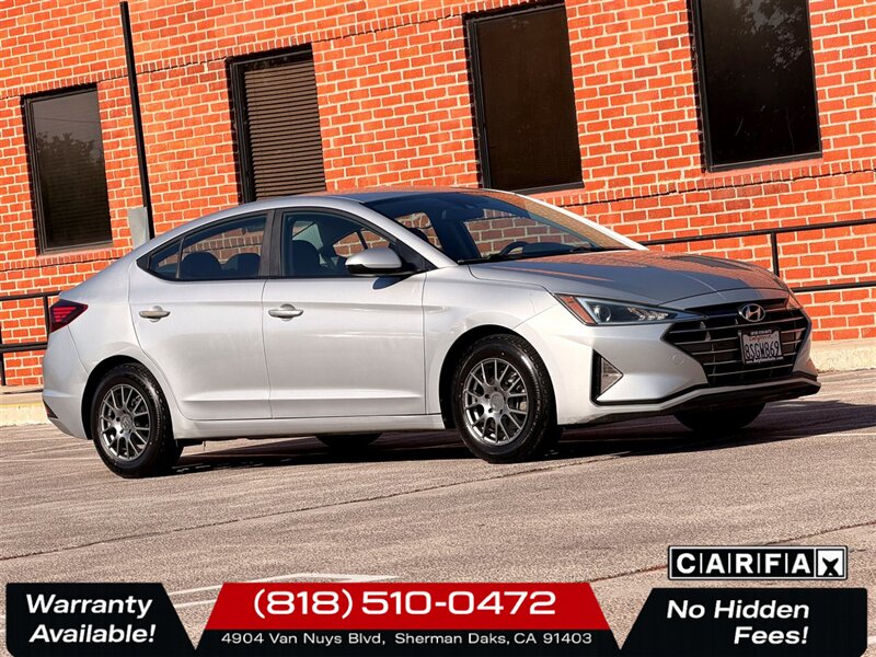2020 Hyundai ELANTRA SE - Photo 8 - Sherman Oaks, CA 91403-1701