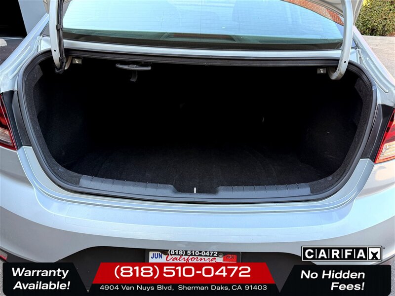 2020 Hyundai ELANTRA SE - Photo 20 - Sherman Oaks, CA 91403-1701