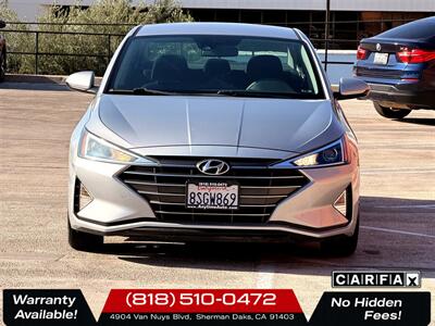 2020 Hyundai ELANTRA SE - Photo 2 - Sherman Oaks, CA 91403-1701