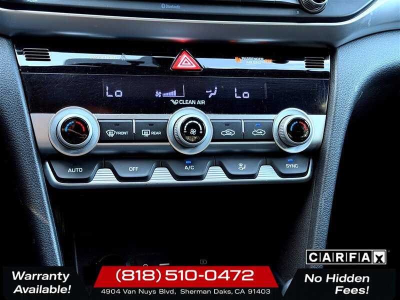 2020 Hyundai ELANTRA SE - Photo 17 - Sherman Oaks, CA 91403-1701