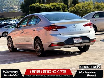 2020 Hyundai ELANTRA SE - Photo 4 - Sherman Oaks, CA 91403-1701
