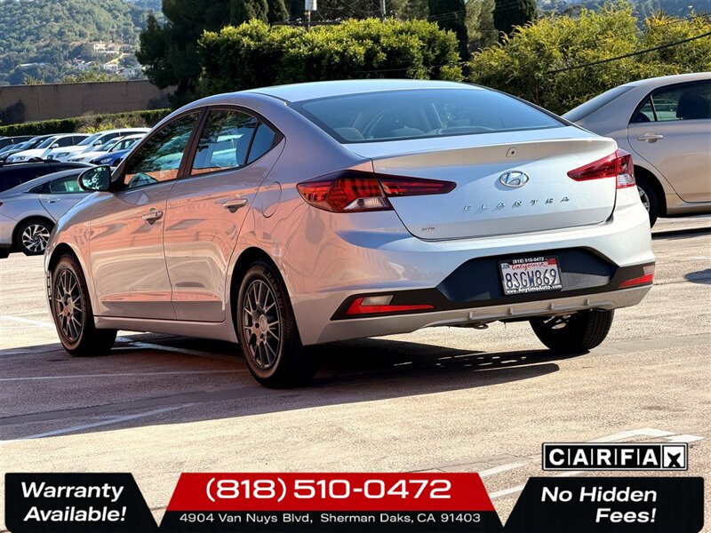 2020 Hyundai ELANTRA SE - Photo 4 - Sherman Oaks, CA 91403-1701