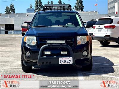 2009 Ford Escape Hybrid Hybrid   - Photo 2 - Sherman Oaks, CA 91403-1701