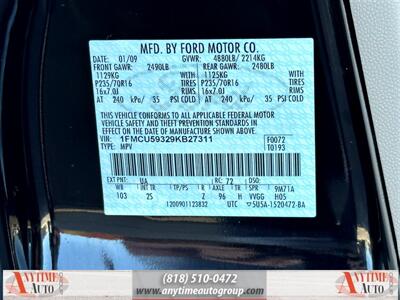 2009 Ford Escape Hybrid Hybrid   - Photo 30 - Sherman Oaks, CA 91403-1701