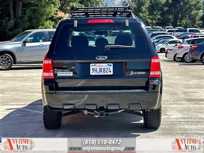 2009 Ford Escape Hybrid Hybrid   - Photo 7 - Sherman Oaks, CA 91403-1701