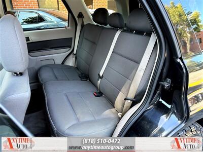 2009 Ford Escape Hybrid Hybrid   - Photo 21 - Sherman Oaks, CA 91403-1701