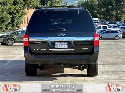 2015 Ford Expedition Platinum   - Photo 6 - Sherman Oaks, CA 91403-1701