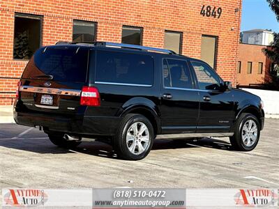 2015 Ford Expedition Platinum   - Photo 7 - Sherman Oaks, CA 91403-1701