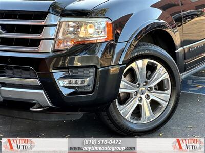 2015 Ford Expedition Platinum   - Photo 38 - Sherman Oaks, CA 91403-1701