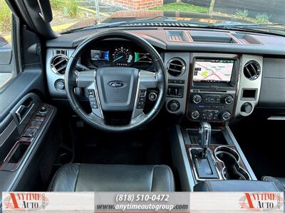 2015 Ford Expedition Platinum   - Photo 11 - Sherman Oaks, CA 91403-1701