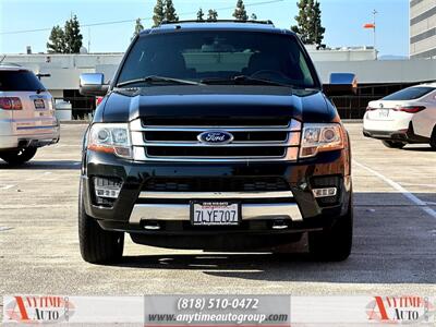 2015 Ford Expedition Platinum   - Photo 2 - Sherman Oaks, CA 91403-1701