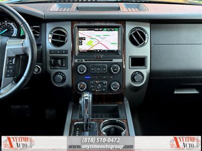 2015 Ford Expedition Platinum   - Photo 12 - Sherman Oaks, CA 91403-1701