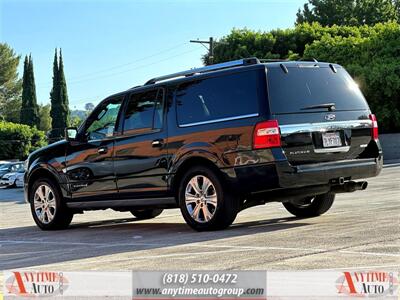 2015 Ford Expedition Platinum   - Photo 5 - Sherman Oaks, CA 91403-1701