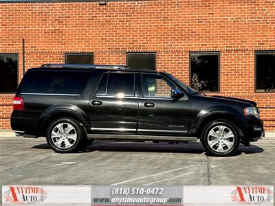 2015 Ford Expedition Platinum   - Photo 8 - Sherman Oaks, CA 91403-1701