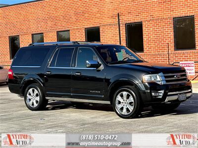 2015 Ford Expedition Platinum   - Photo 9 - Sherman Oaks, CA 91403-1701