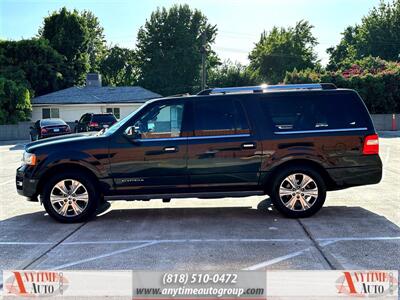 2015 Ford Expedition Platinum   - Photo 4 - Sherman Oaks, CA 91403-1701