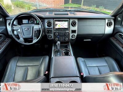 2015 Ford Expedition Platinum   - Photo 10 - Sherman Oaks, CA 91403-1701