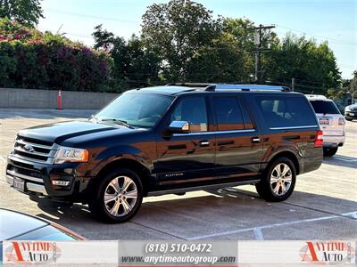 2015 Ford Expedition Platinum   - Photo 3 - Sherman Oaks, CA 91403-1701