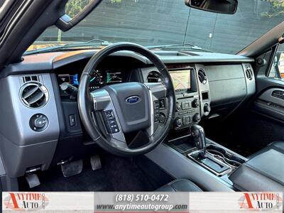 2015 Ford Expedition Platinum   - Photo 14 - Sherman Oaks, CA 91403-1701