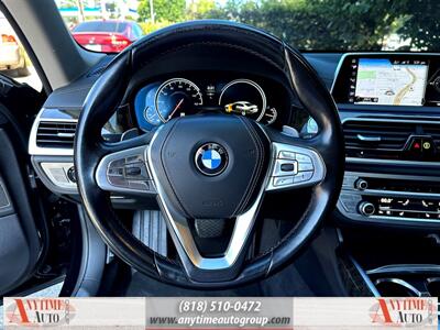 2017 BMW 740i   - Photo 23 - Sherman Oaks, CA 91403-1701