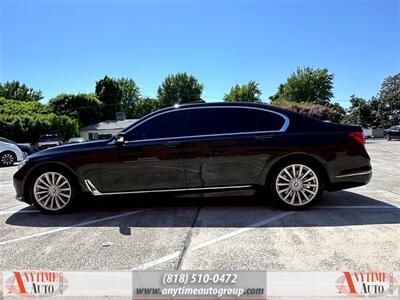 2017 BMW 740i   - Photo 5 - Sherman Oaks, CA 91403-1701