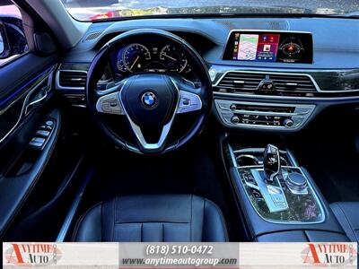 2017 BMW 740i   - Photo 12 - Sherman Oaks, CA 91403-1701